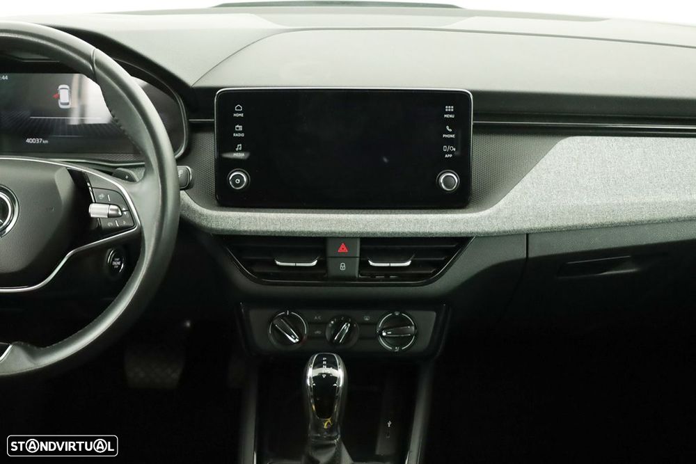 Skoda Kamiq 1.0 TSI DSG - 9