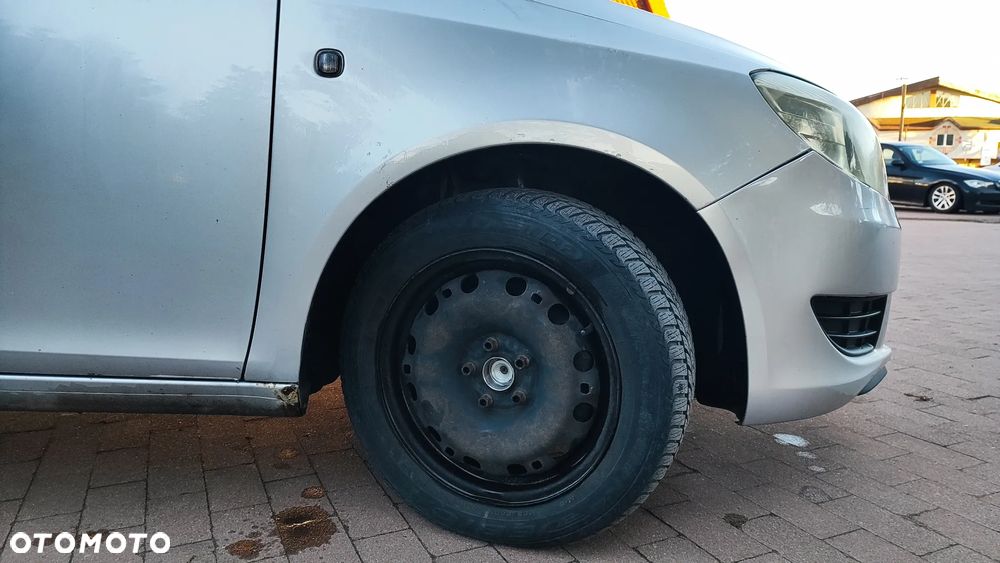 Skoda Roomster - 19