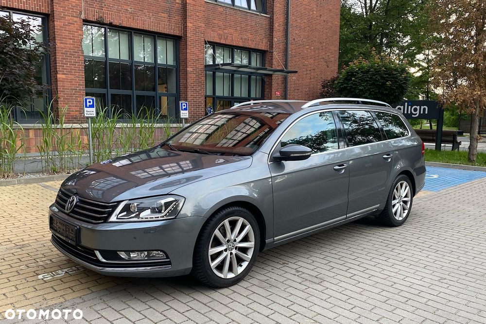 Volkswagen Passat 2.0 TDI DSG BlueMotion Technology Highline - 3