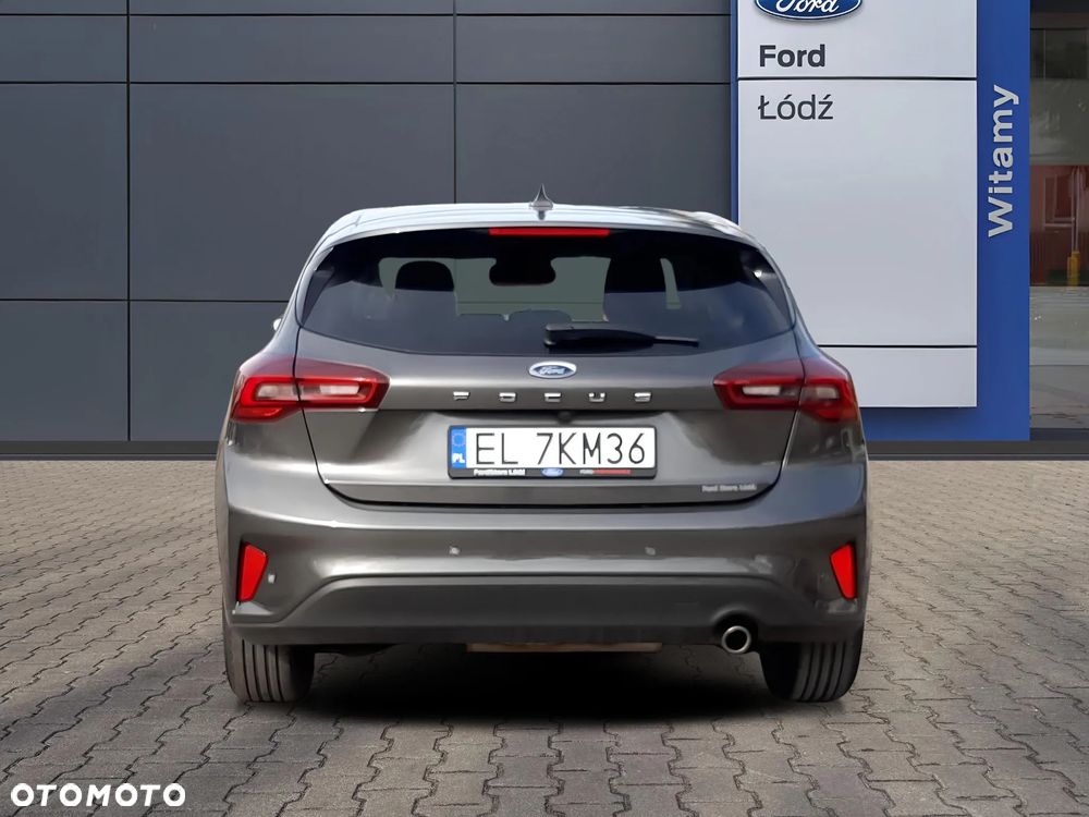 Ford Focus 1.5 EcoBlue Titanium X - 4