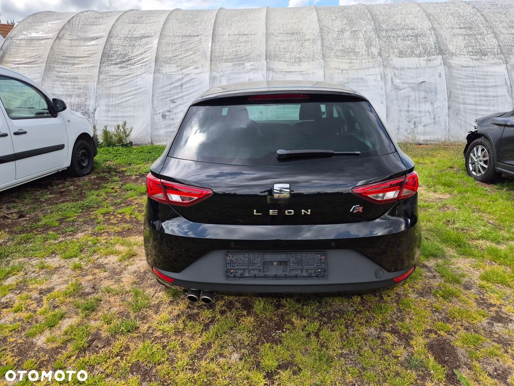 Seat Leon 2.0 TDI DPF FR - 19