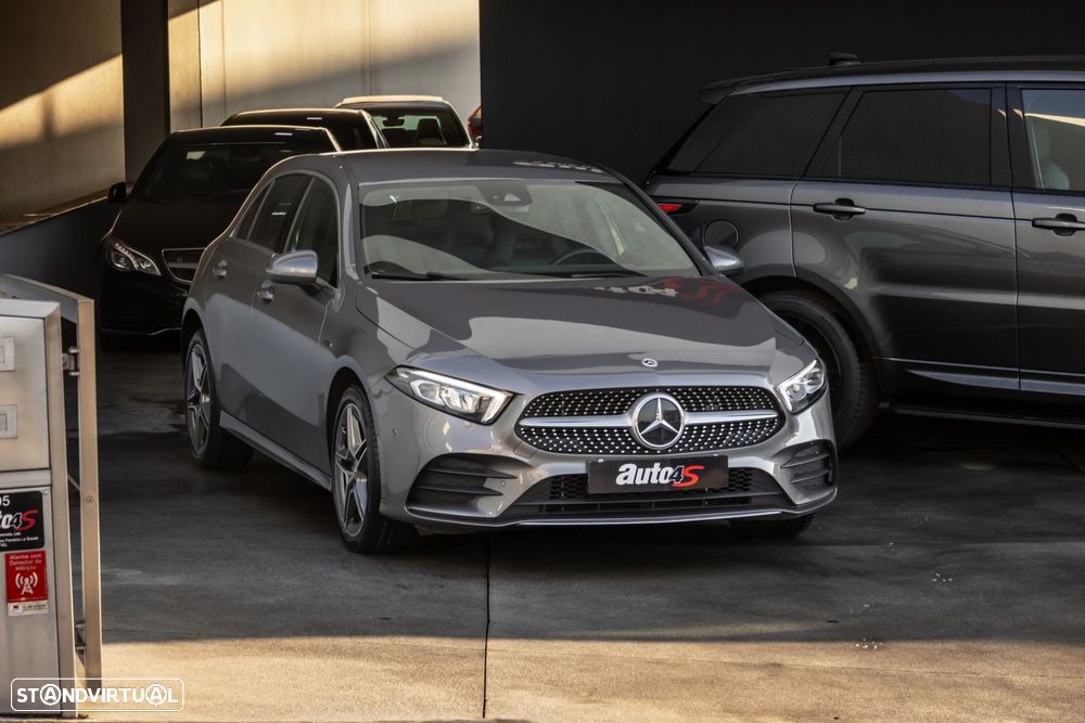 Mercedes-Benz A 250