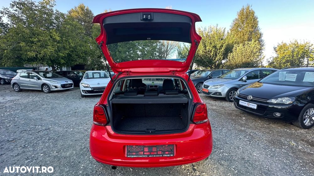 Volkswagen Polo 1.4 Comfortline - 17
