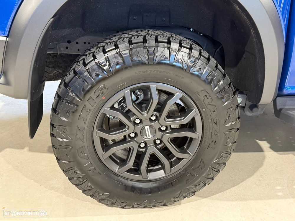 Ford Ranger 2.0 EcoBlue CD Raptor 4WD Aut. - 23
