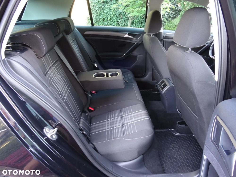 Volkswagen Golf 1.4 TSI (BlueMotion Technology) Comfortline - 27