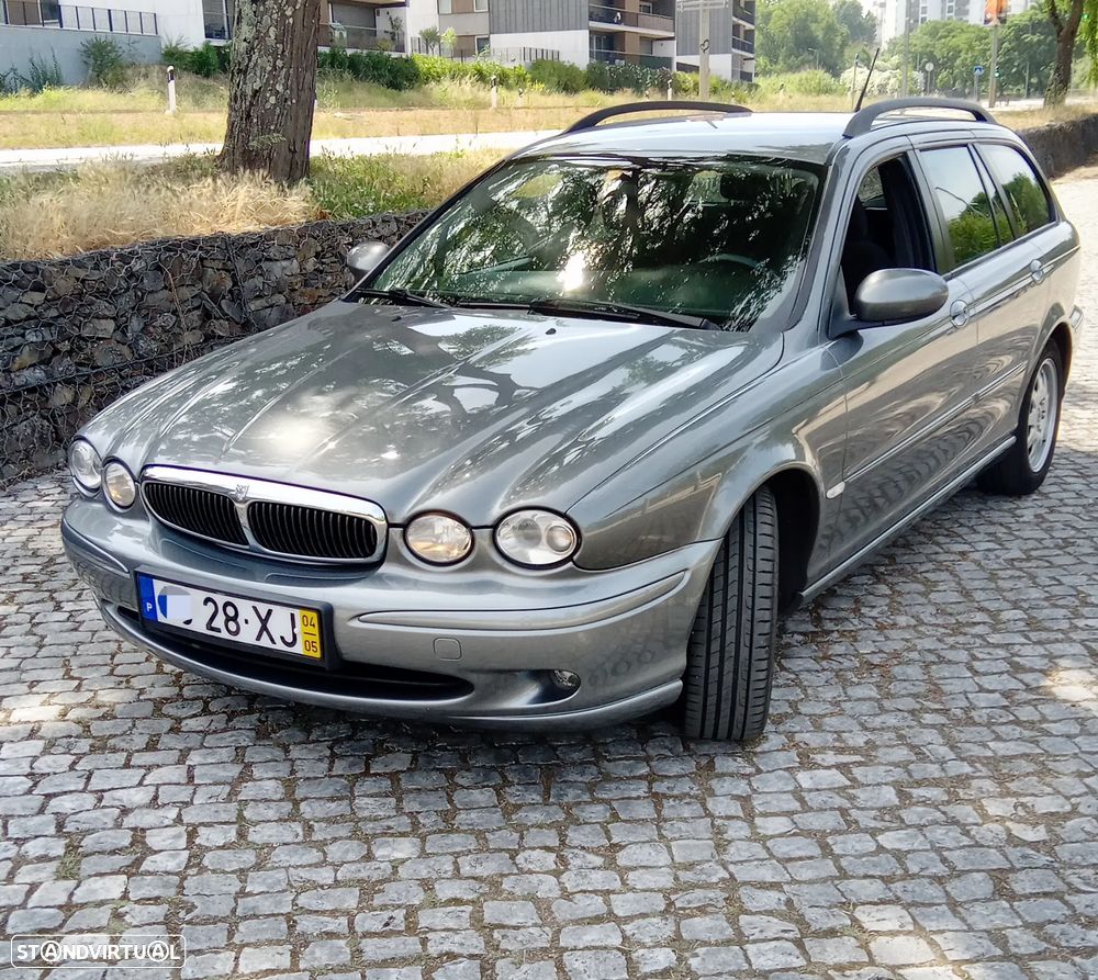 Jaguar X-Type SW 2.0 D Classic - 3