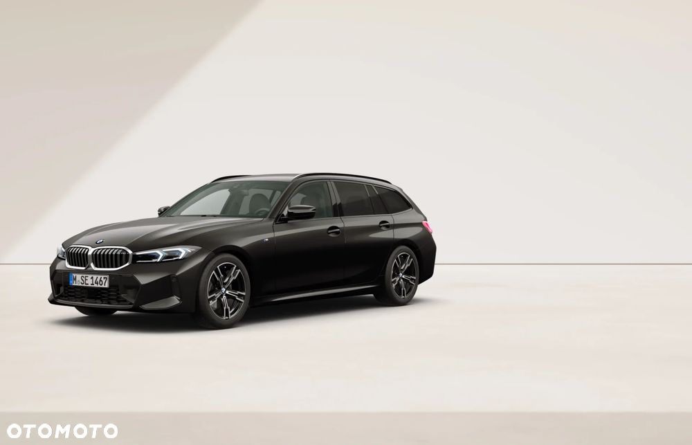 BMW Seria 3 2026 photo 3