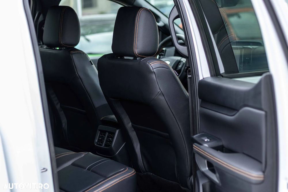 Ford Ranger Pick-Up 3.0 TD 240 CP 10AT 4x4 Double Cab Wildtrak - 32