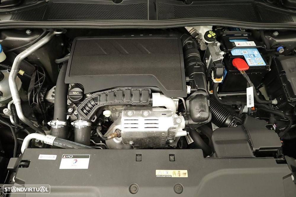 DS DS4 4 1.2 PureTech Performance Line EAT8 - 23