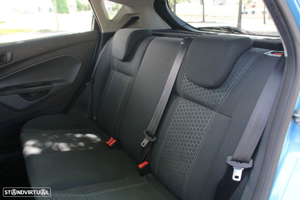 Ford Fiesta 1.25 Titanium 124g - 37