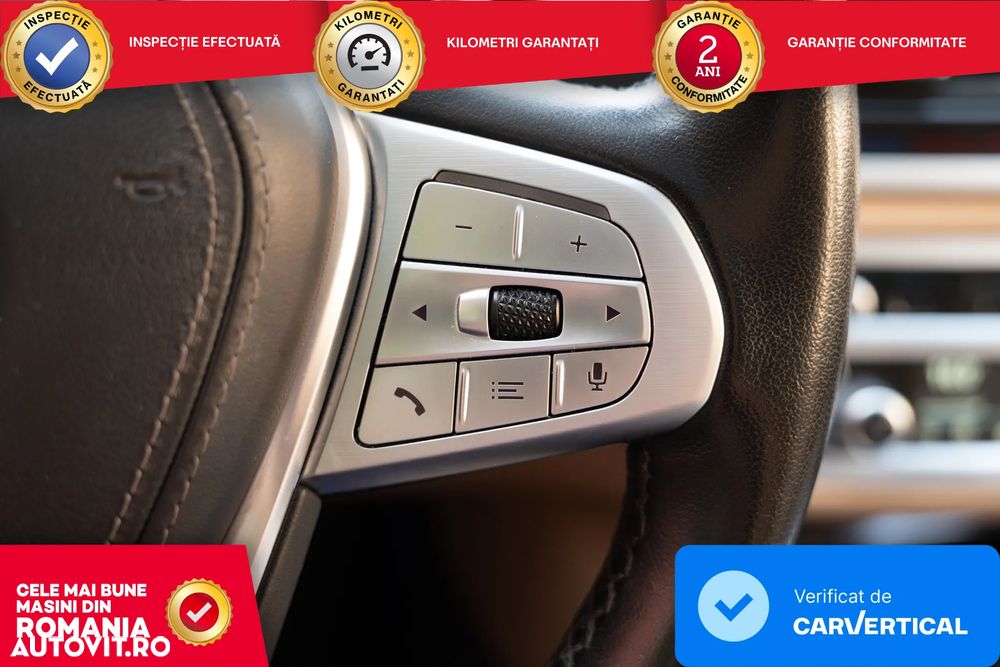 BMW Seria 7 745Le xDrive - 17