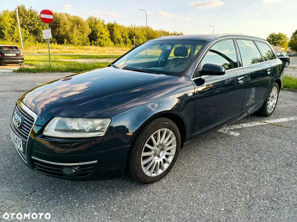 Audi A6 Avant 3.2 FSI tiptronic quattro - 13