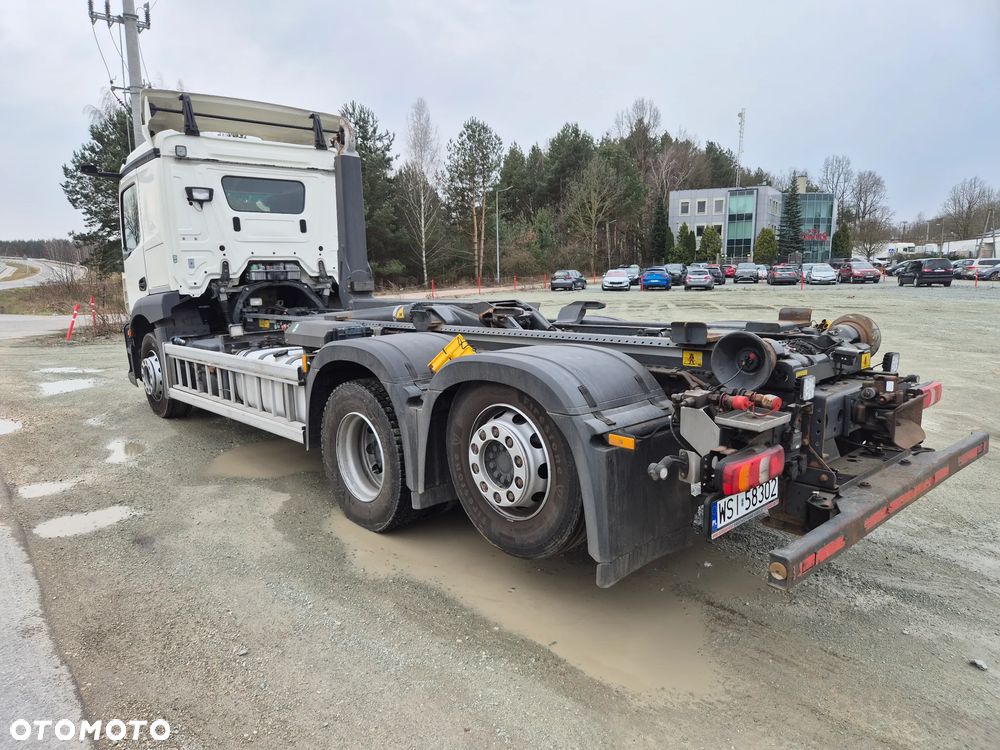 Mercedes-Benz ACTROS - 4