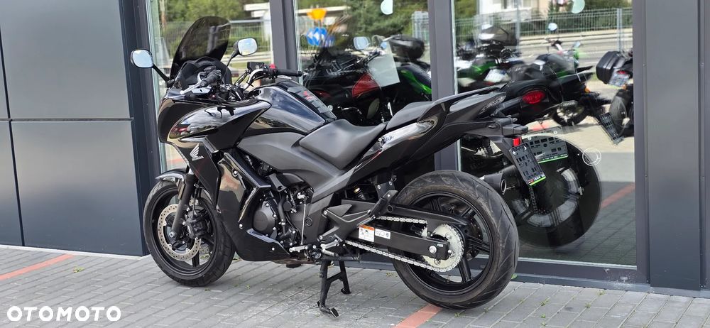 Honda CBF - 27