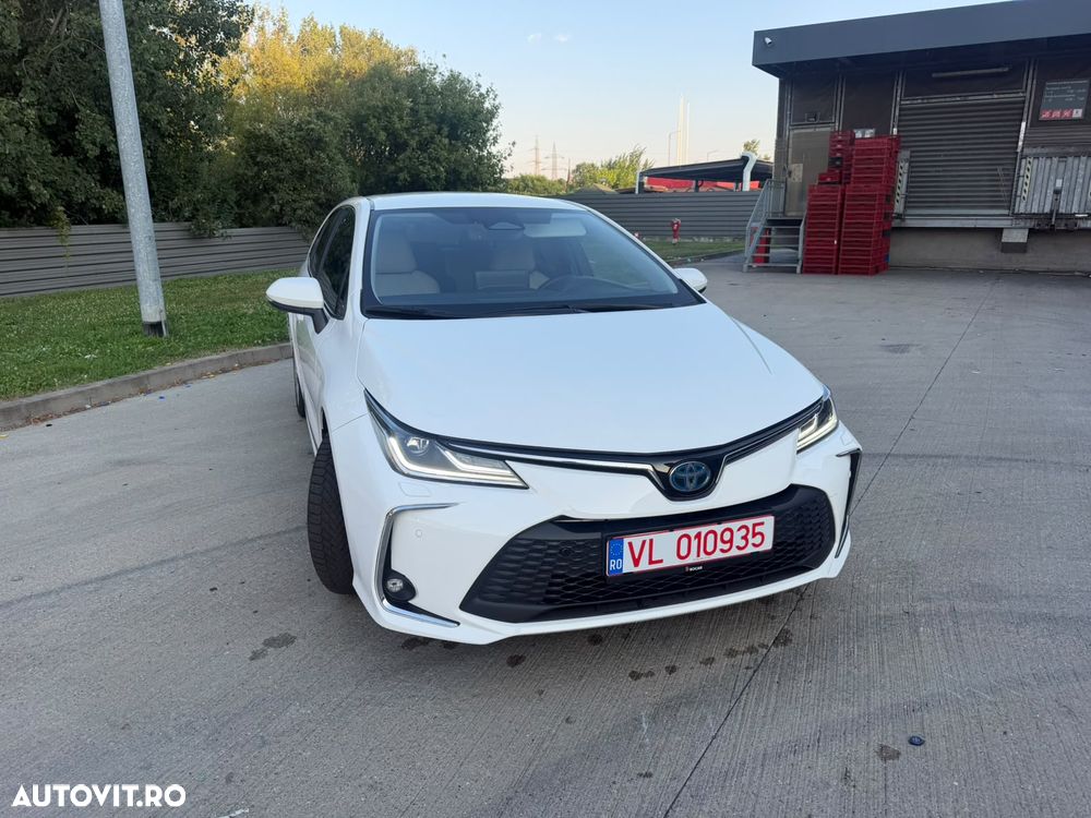 Toyota Corolla 1.8 HSD Dynamic - 7