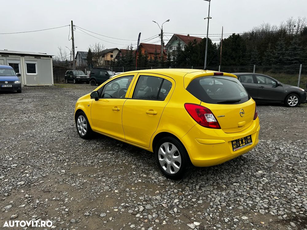 Opel Corsa 1.2i Easytronic Enjoy - 3