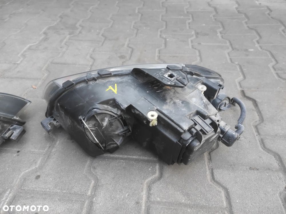 AUDI A3 8P 03-08R LAMPA LEWA PRAWA PRZEDNIA EUROPA H7 8P0 SPRAWNA GWARANCJA WYSYŁKA !!! - 6