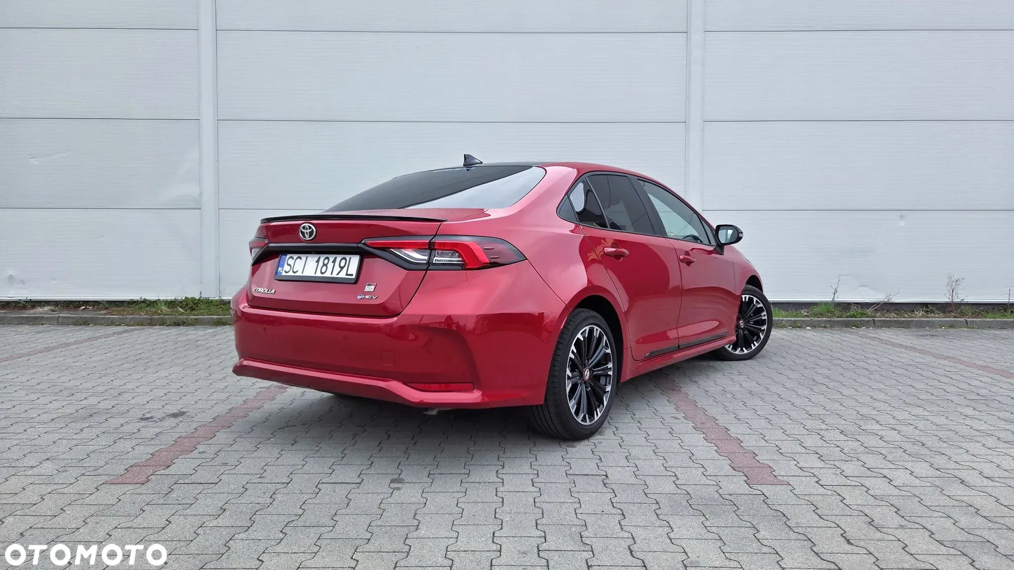 Toyota Corolla 1.8 Hybrid GR Sport - 4