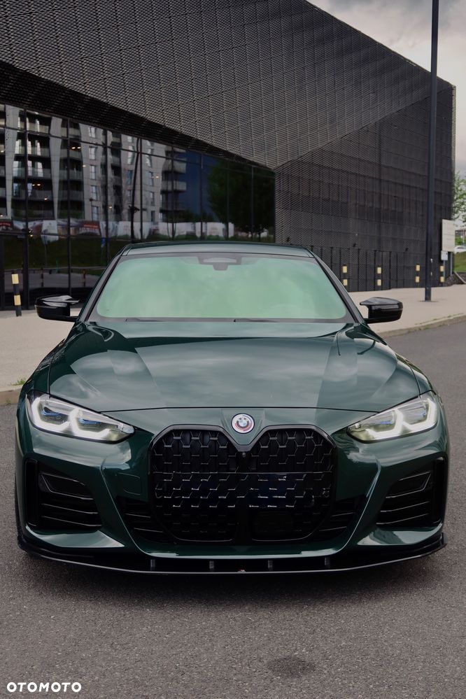 BMW Seria 4 430i xDrive M Sport sport - 2