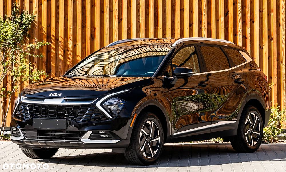 Kia Sportage - 4