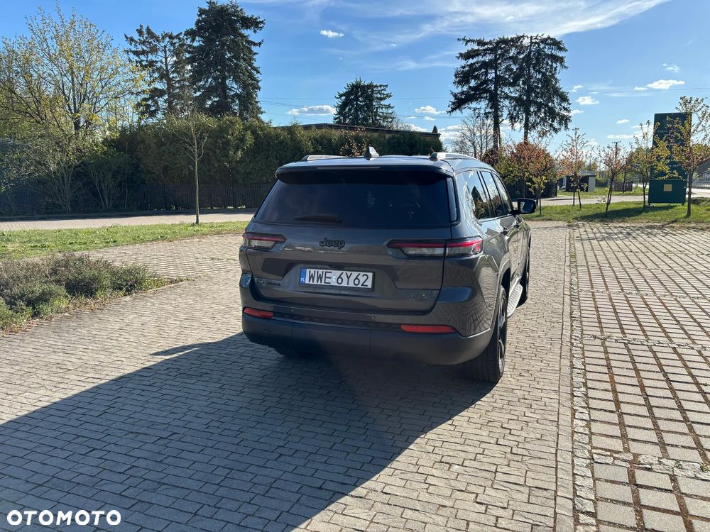 Jeep Grand Cherokee - 4