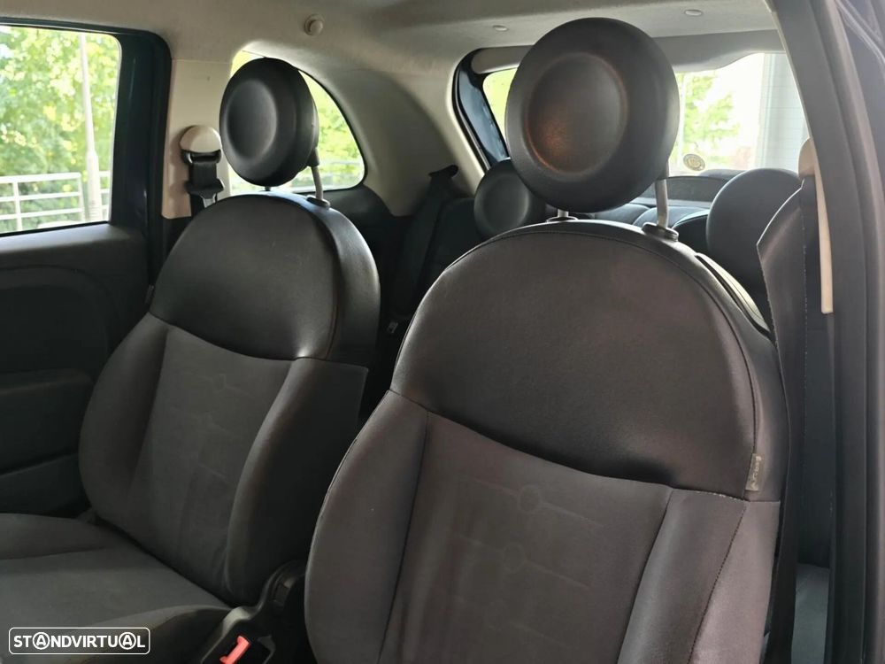 Fiat 500 1.2 Pop - 31