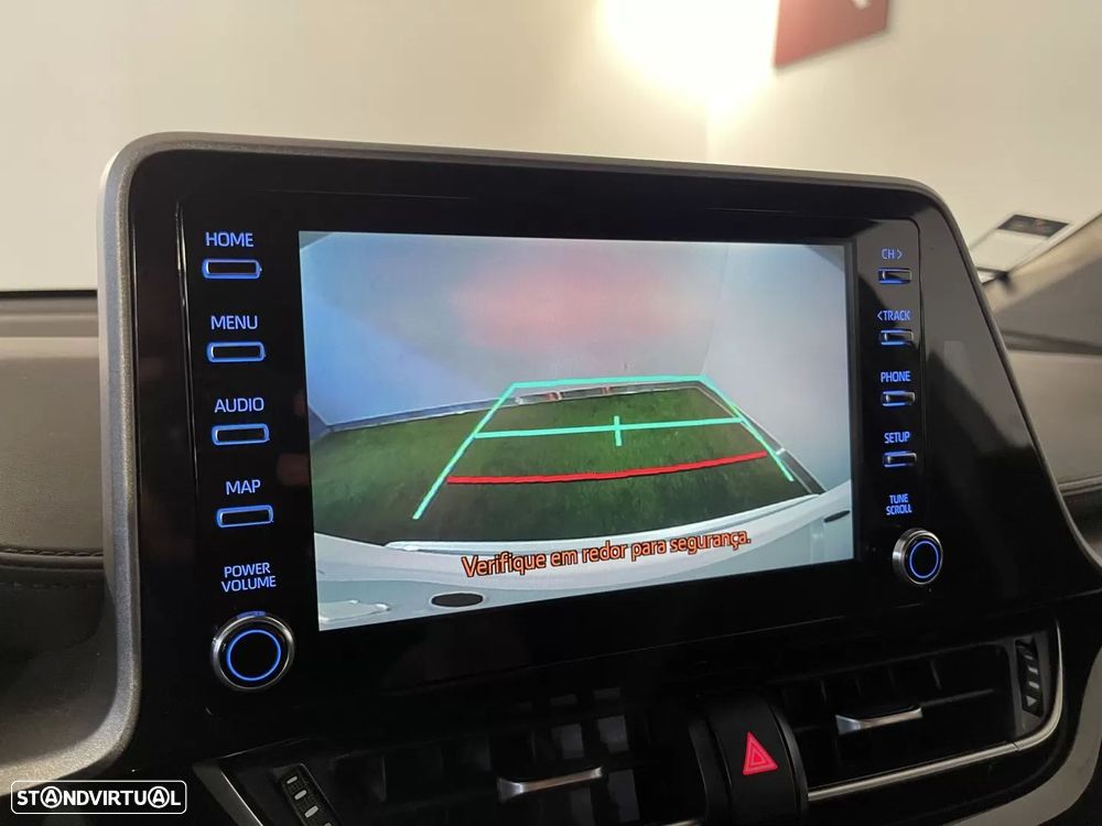 Toyota C-HR 1.8 HSD Comfort - 25