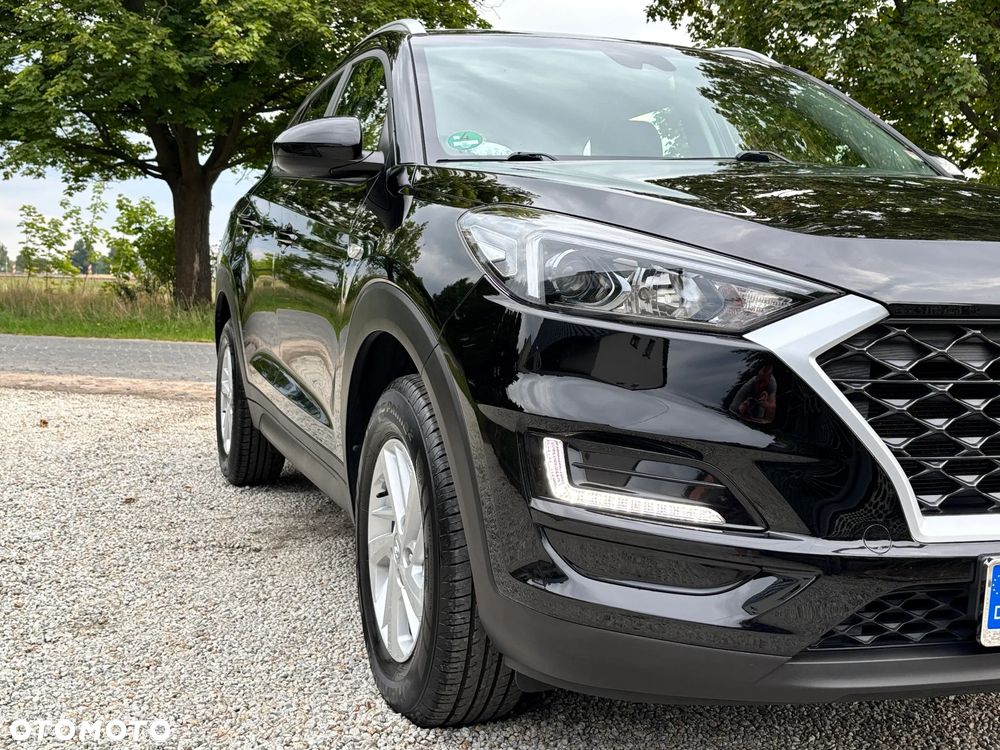 Hyundai Tucson 1.6 GDi 2WD Trend - 25