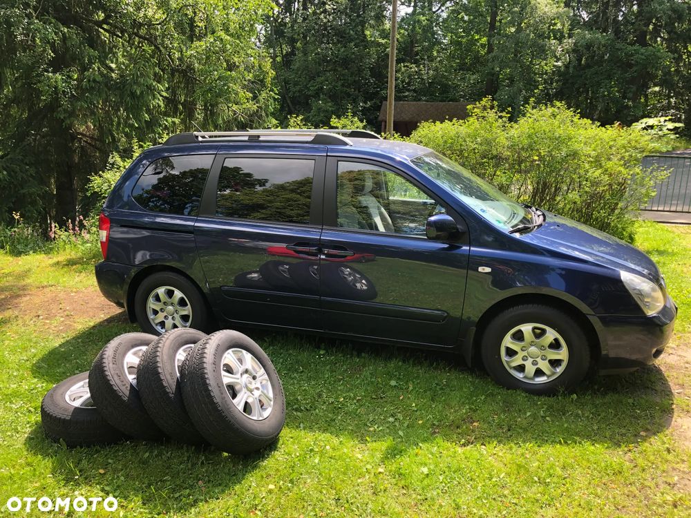 Kia Carnival 2.9 CRDi EX - 1