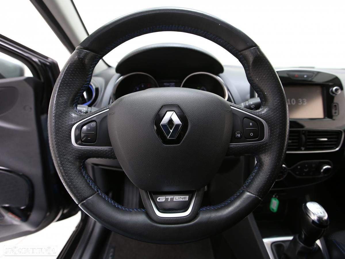Renault Clio Sport Tourer 1.5 dCi GT Line - 16