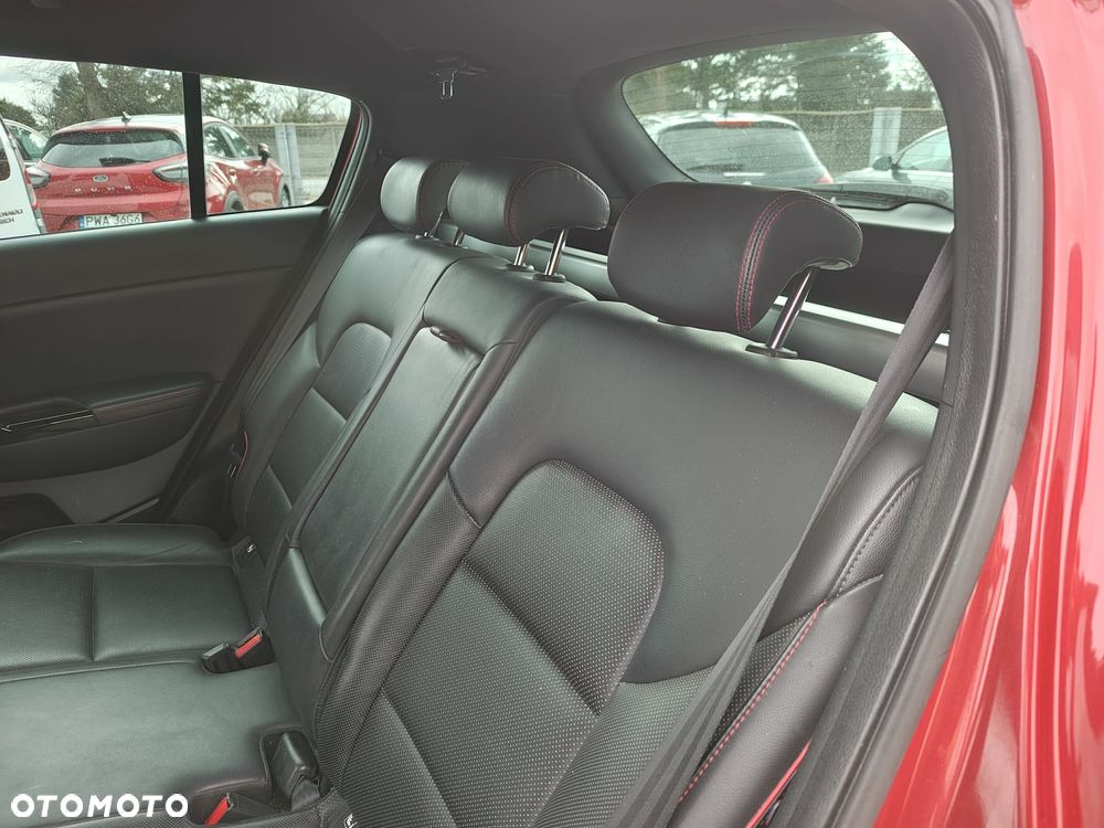 Kia Sportage 1.6 CRDI AWD DCT GT LINE - 27