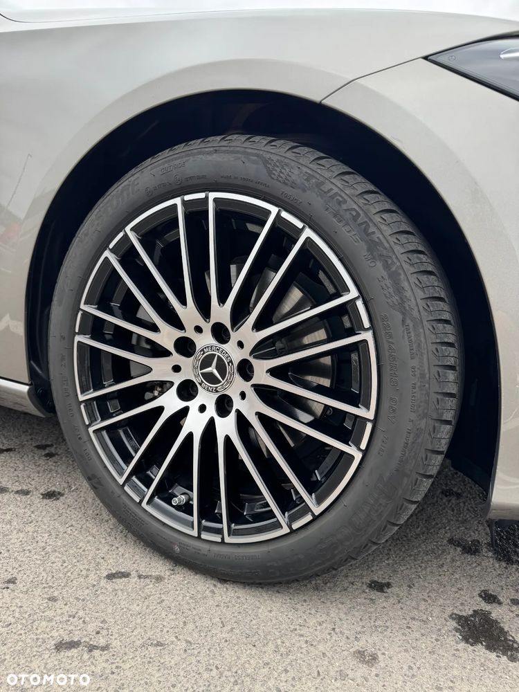 Mercedes-Benz Klasa C 200 d 9G-TRONIC - 6