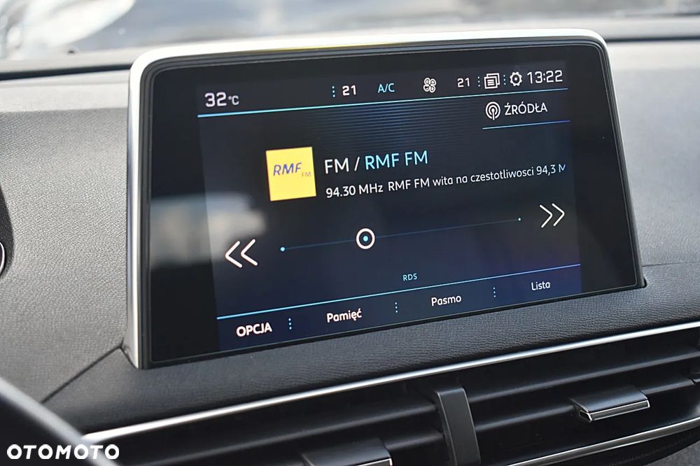 Peugeot 3008 BlueHDi 120 EAT6 Stop & Start Allure - 26