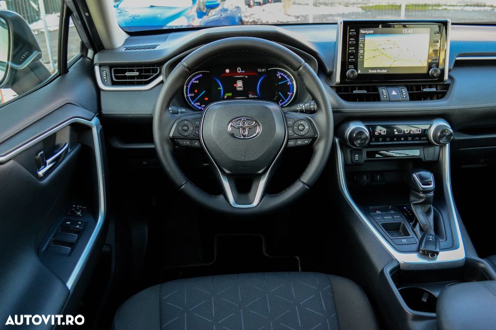 Toyota RAV4 2.5 4x2 Hybrid Business Edition - 31