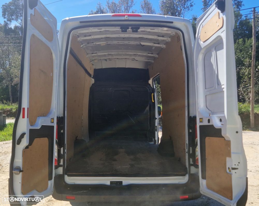 Ford TRANSIT Furgão L4H3 350 - 6