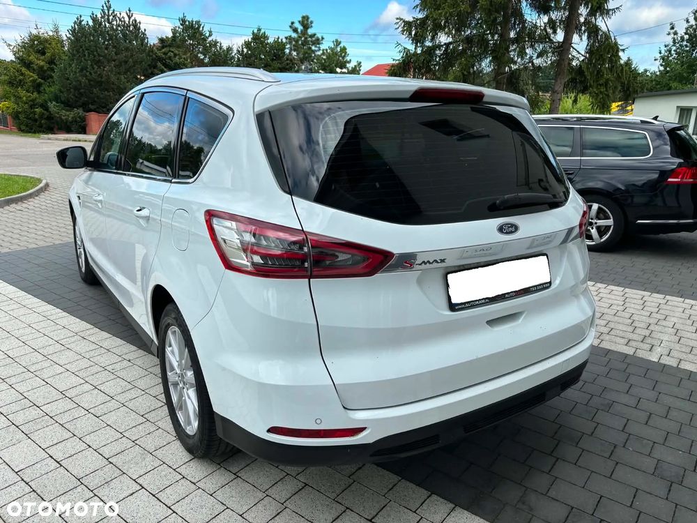 Ford S-Max 2.0 TDCi Titanium PowerShift - 5