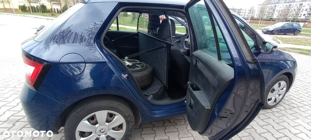 Skoda Fabia 1.0 Ambition - 7