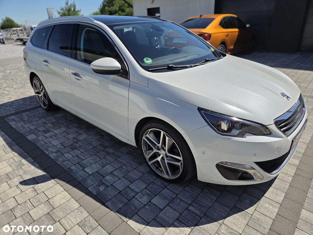 Peugeot 308 BlueHDi 150 Automatik Stop & Start Allure - 7
