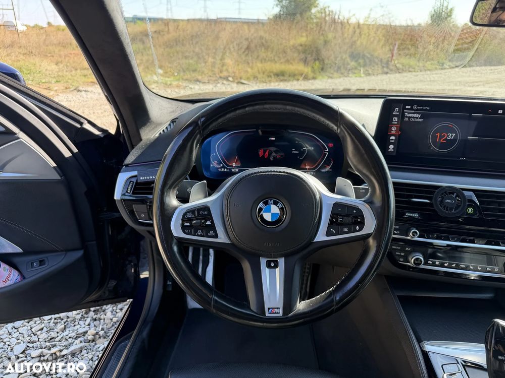 BMW Seria 5 - 27