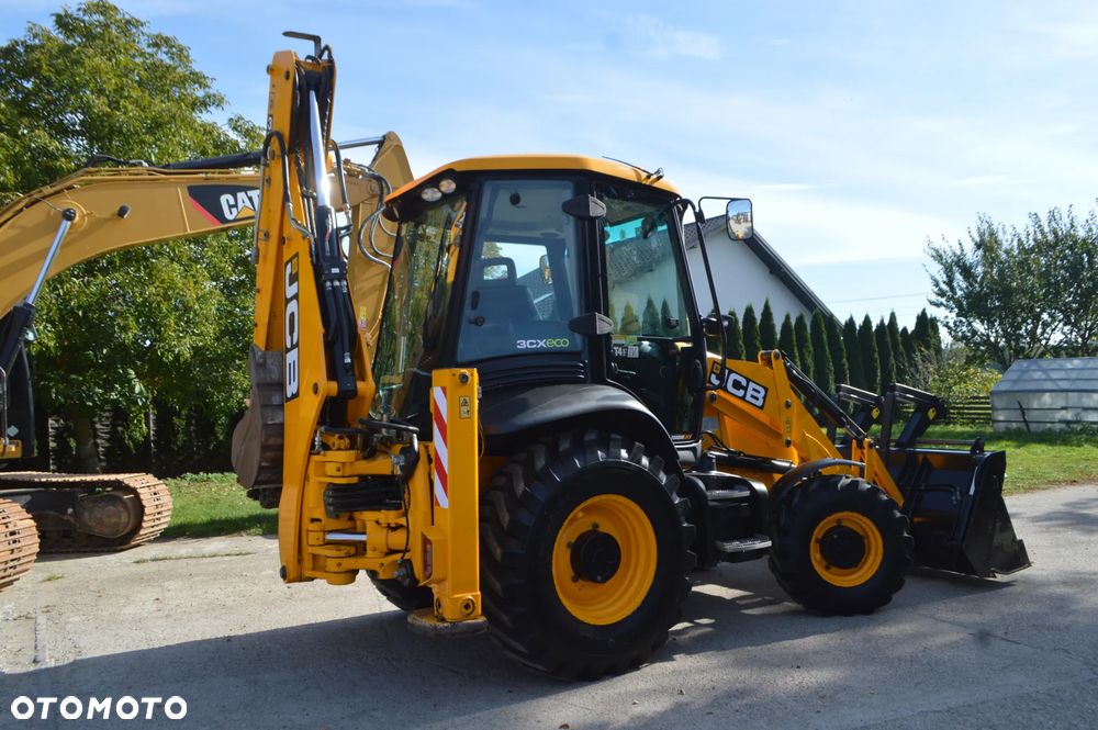 JCB JCB 3CX *2017* IDEALNY!!! JAK NOWA!!! - 10