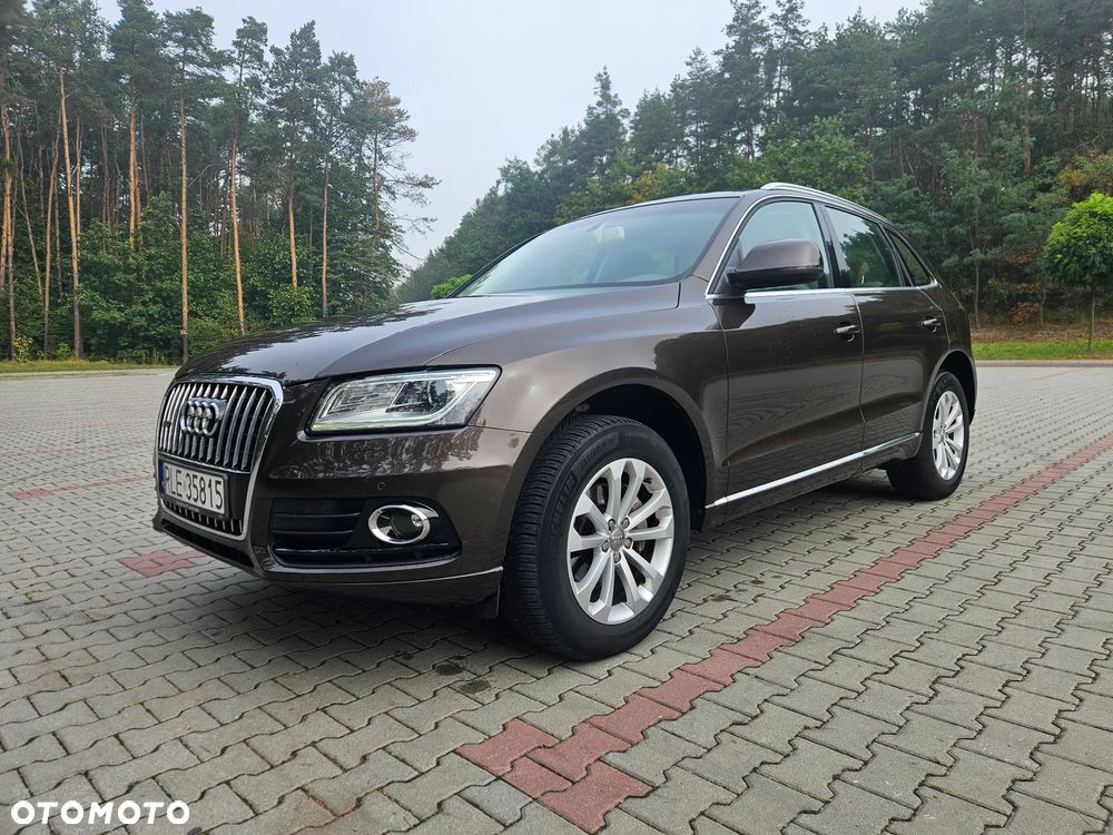 Audi Q5 2.0 TDI Quattro S tronic - 10