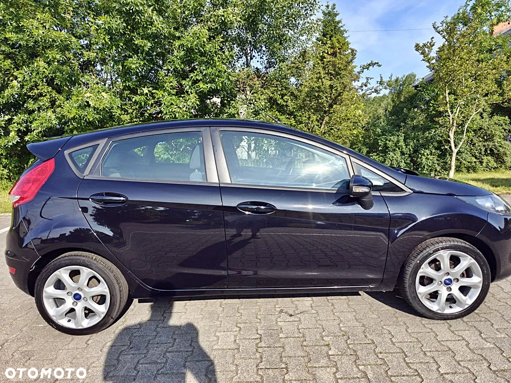 Ford Fiesta 1.25 Titanium - 12