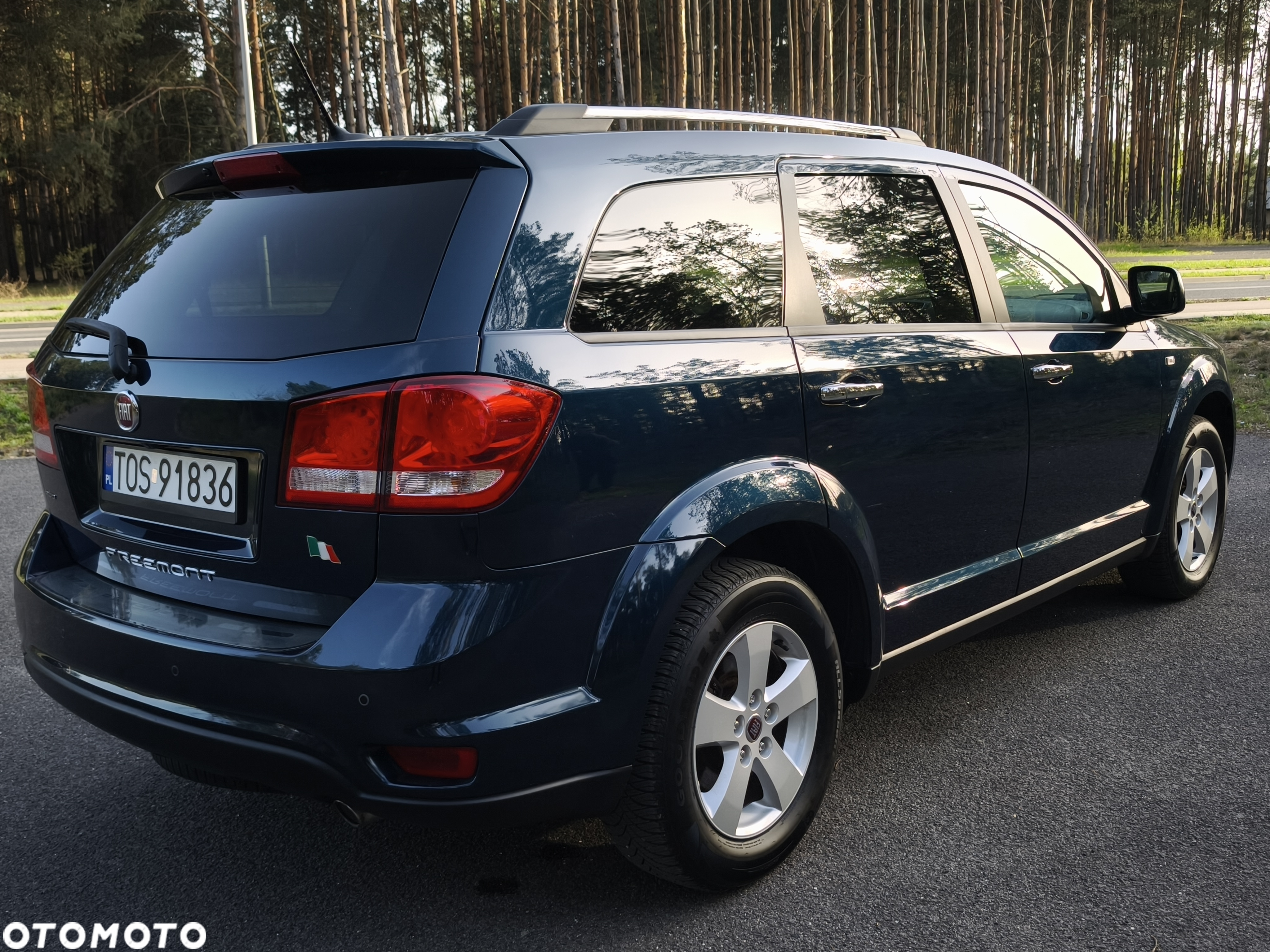 Fiat Freemont 2.0 Multijet Lounge AWD - 6