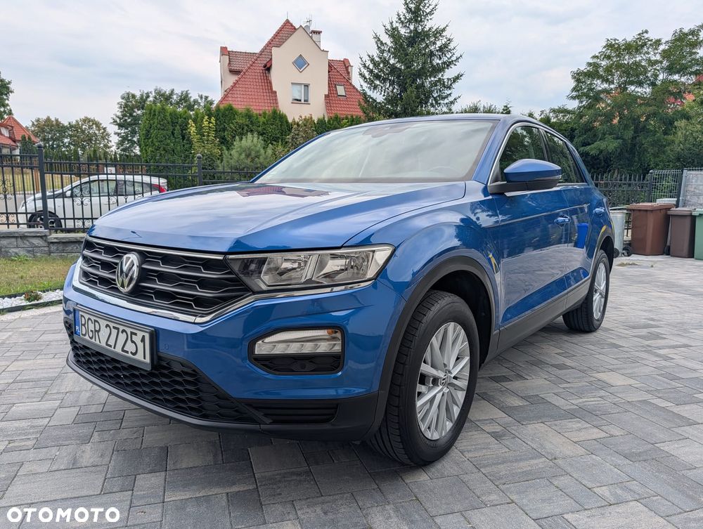 Volkswagen T-Roc 1.0 TSI - 2