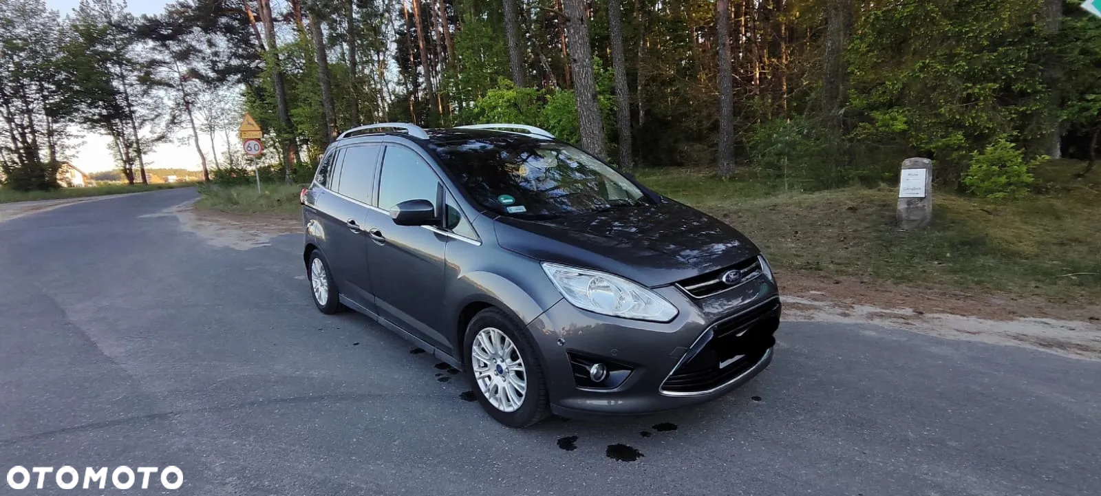 Ford Grand C-MAX 2.0 TDCi Titanium - 4