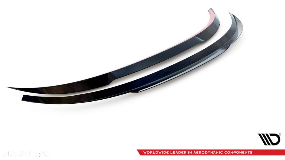 Pachet Prelungiri compatibil cu Porsche 911 Carrera 4S 992 Maxton Design - 27