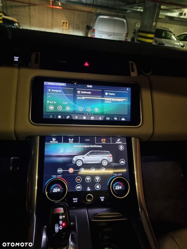 Land Rover Range Rover Sport S 2.0Si4 GPF HSE - 5