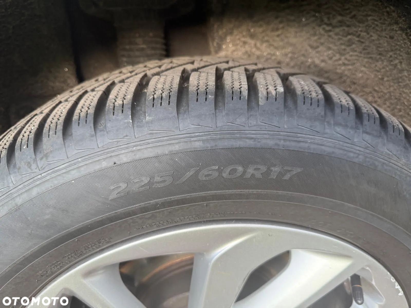 Hyundai Tucson blue 1.7 CRDi 2WD Style - 5