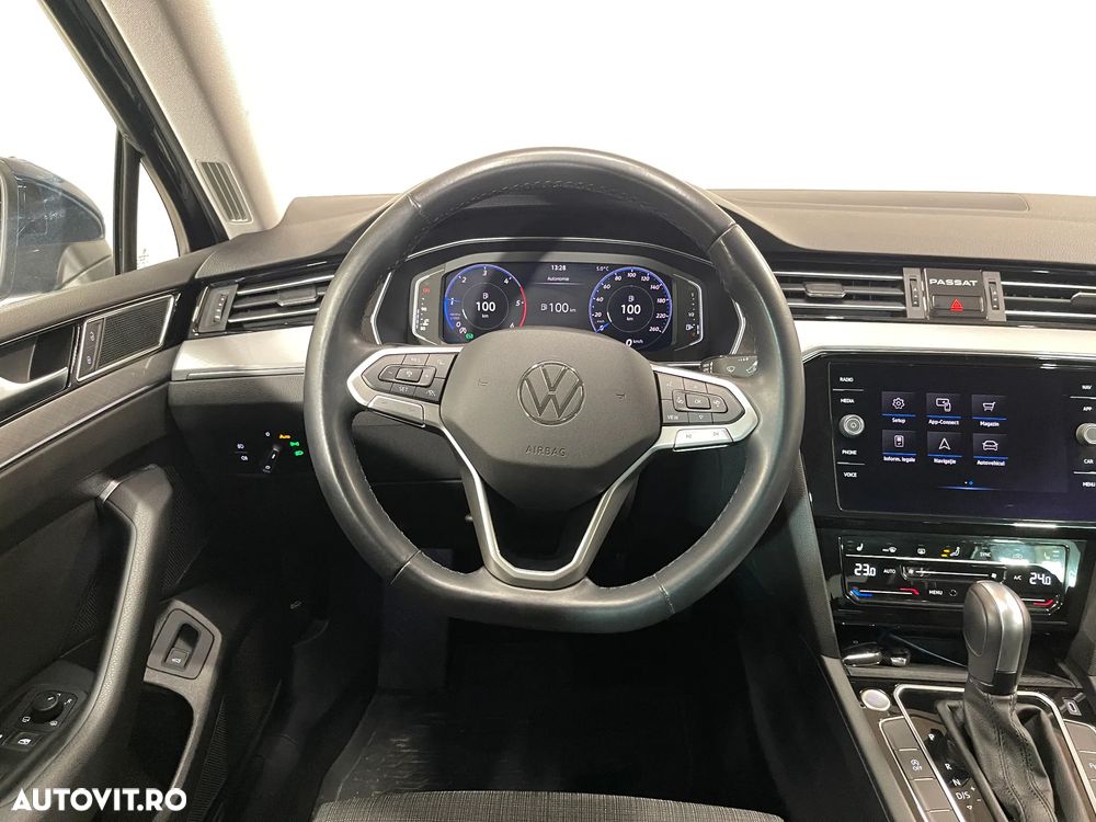Volkswagen Passat 2.0 TDI DSG Comfortline - 6