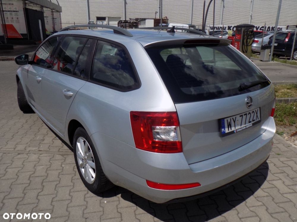 Skoda Octavia - 3